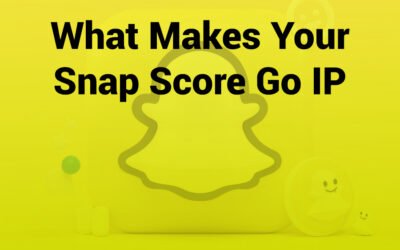 What Makes Your Snap Score Go Up? A Complete Guide