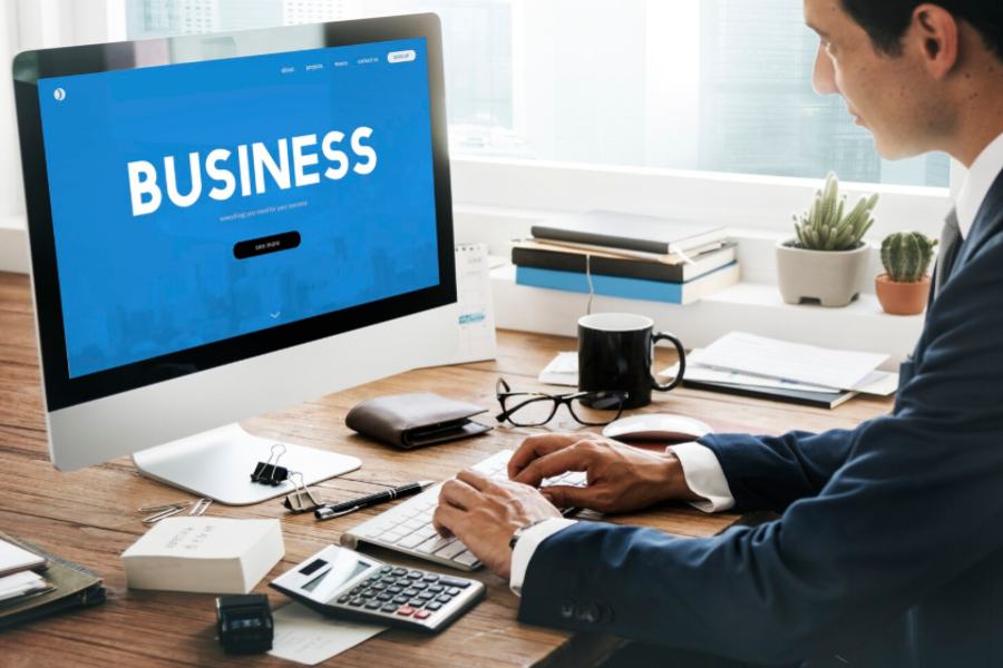 Building a Secure and Trustworthy Online Presence for Your Business