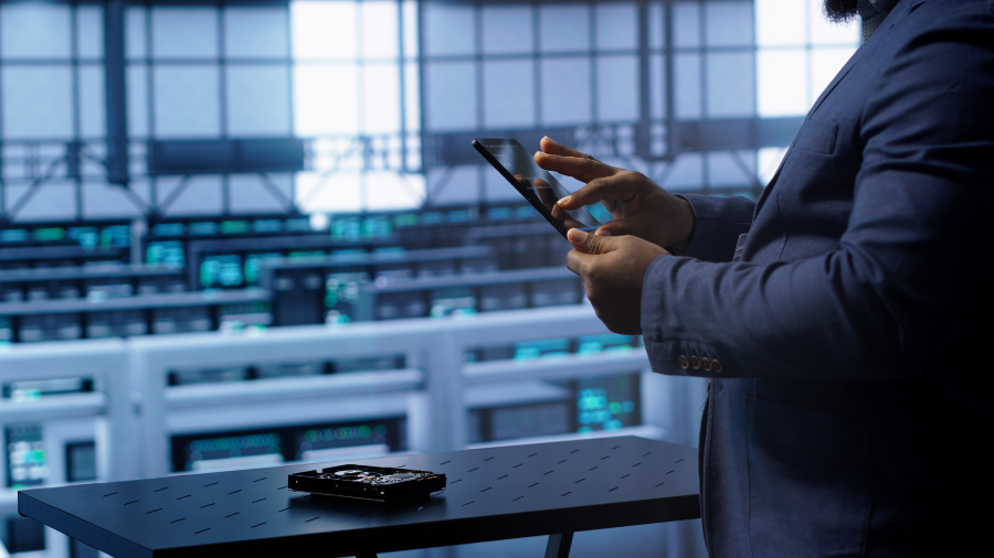 Real-Time Device Management for Secure Networks