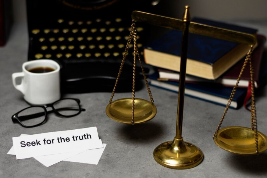 What Your Law Firm's Font Says Before Anyone Reads a Word