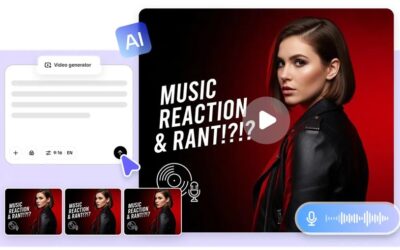 Replicate Video Styles from Reference Footage with AI