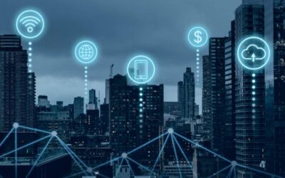 The Building Blocks of Internet Infrastructure