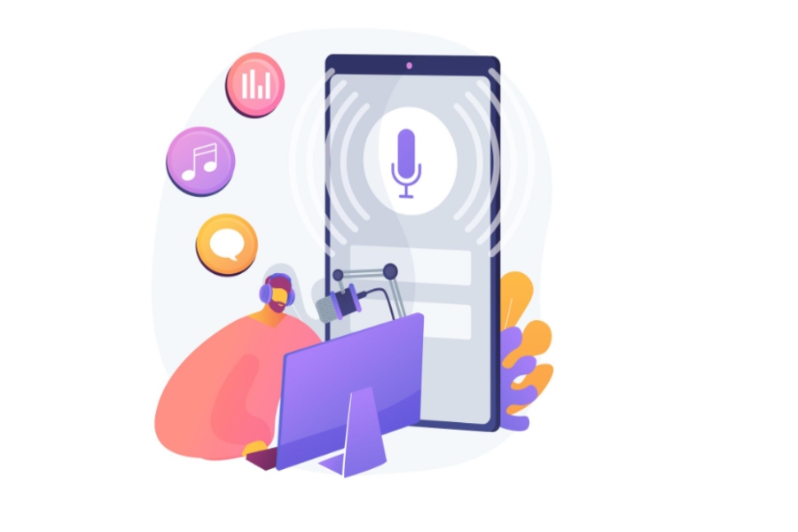 What Happens to Your Data During an AI-Powered Voice Conversation?